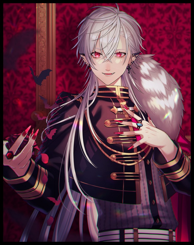 Nijisanji Кузуха