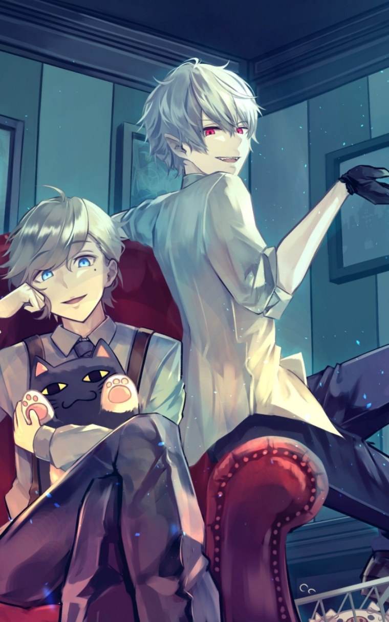 Nijisanji Кузуха