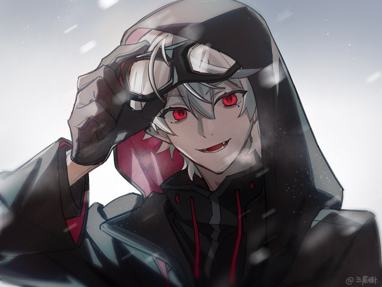 Кузуха ниджисанджи арт