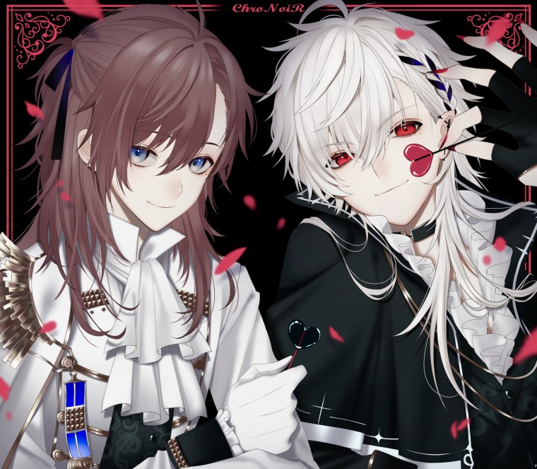 Kanae nijisanji аниме