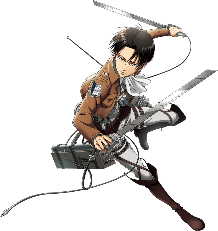 Капрал Леви