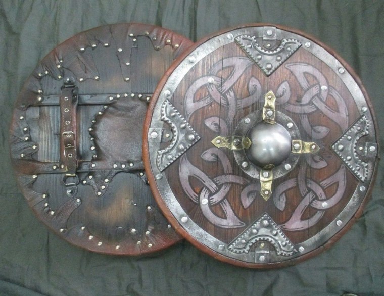 Щит Русь 13 век