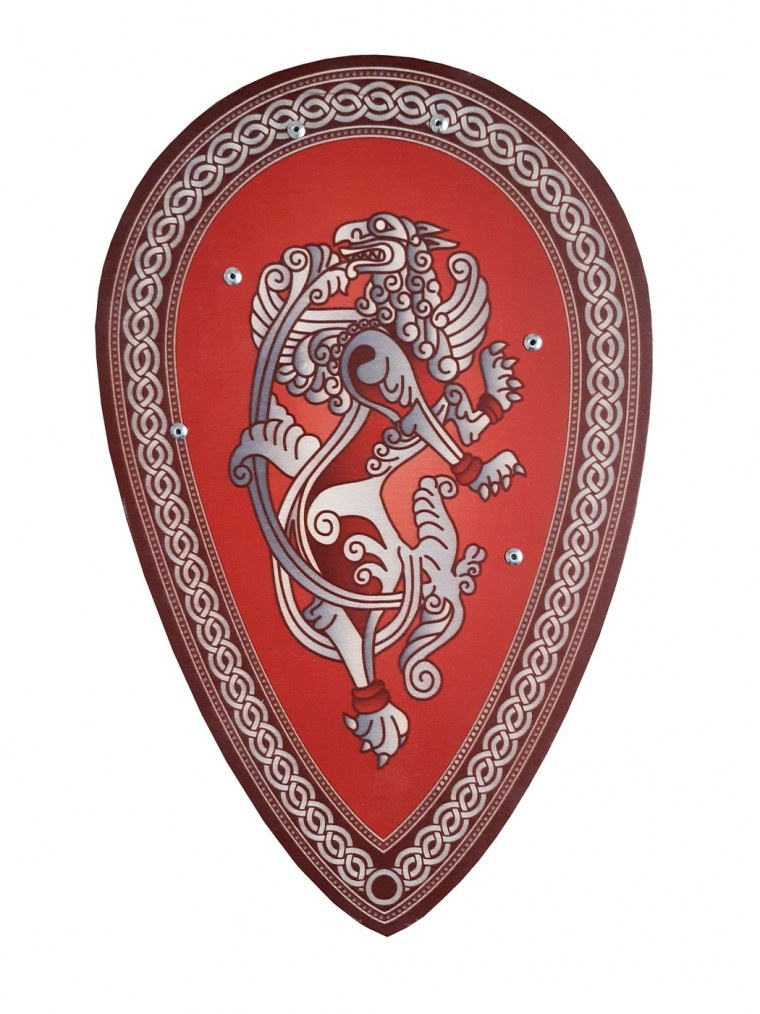 Татаро монгольский щит