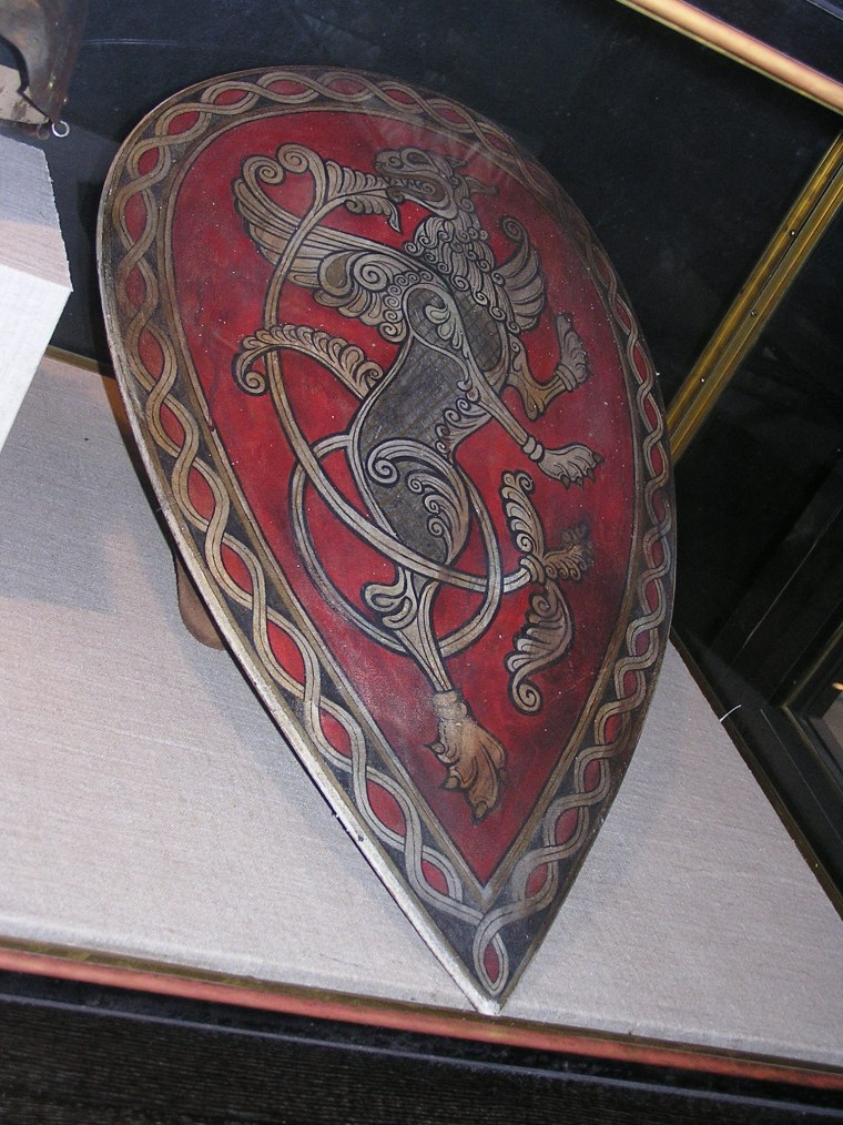 Русский щит и меч