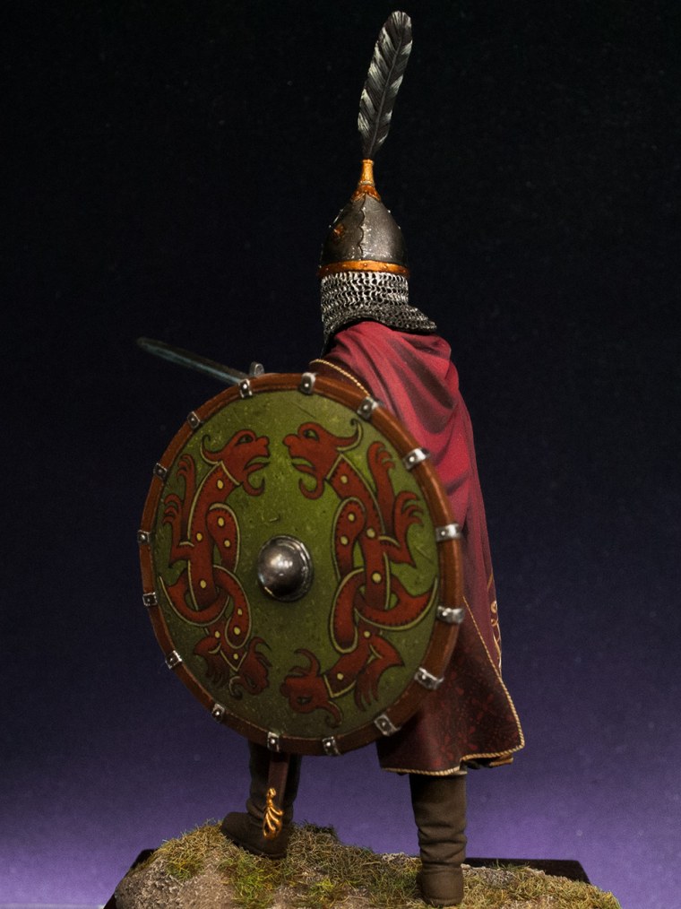 Щит"Толедо геральдический"-ag874 Испания