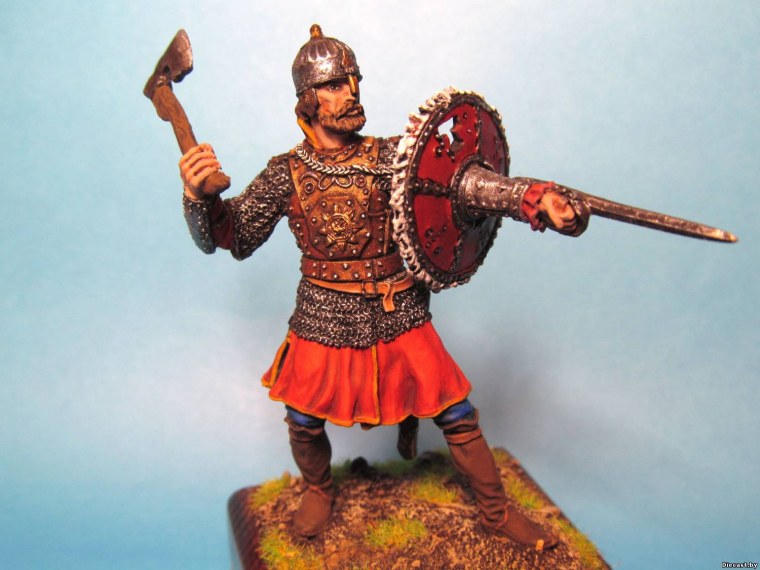 Щит Ильи Муромца