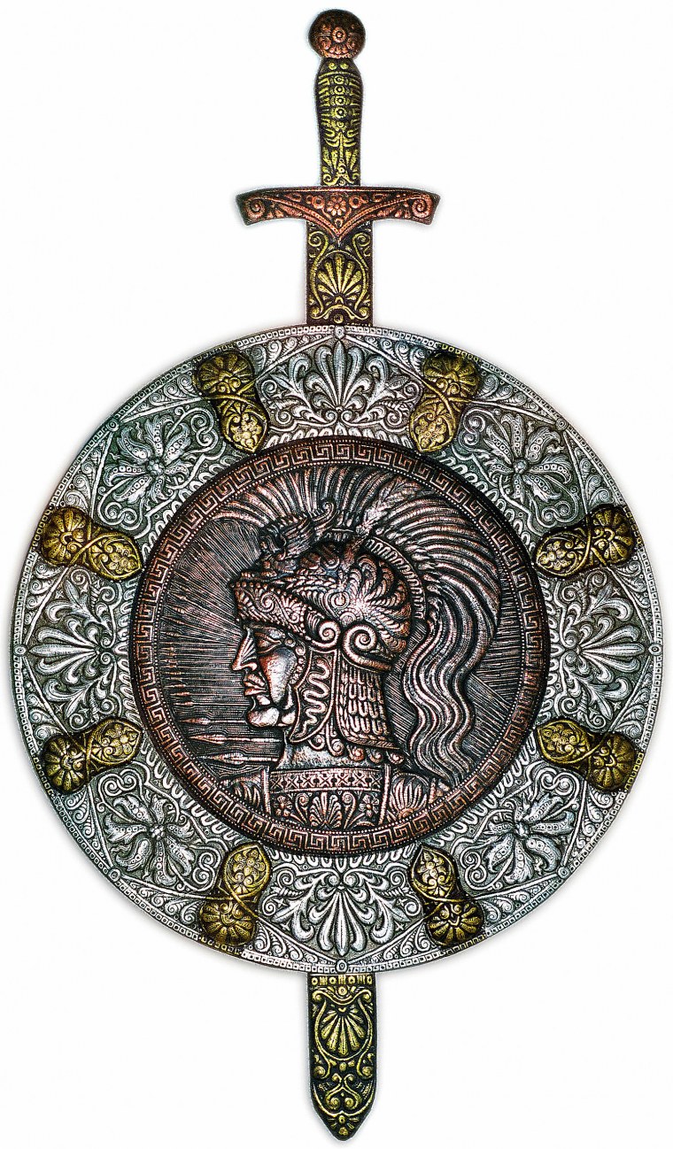 Щит Калкан 17 век