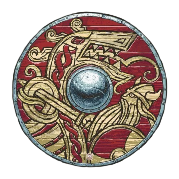 Щит Тамерлана (щит силы).