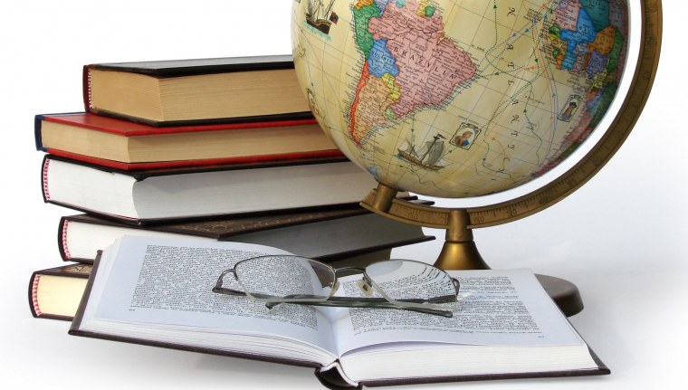 Глобус школьный