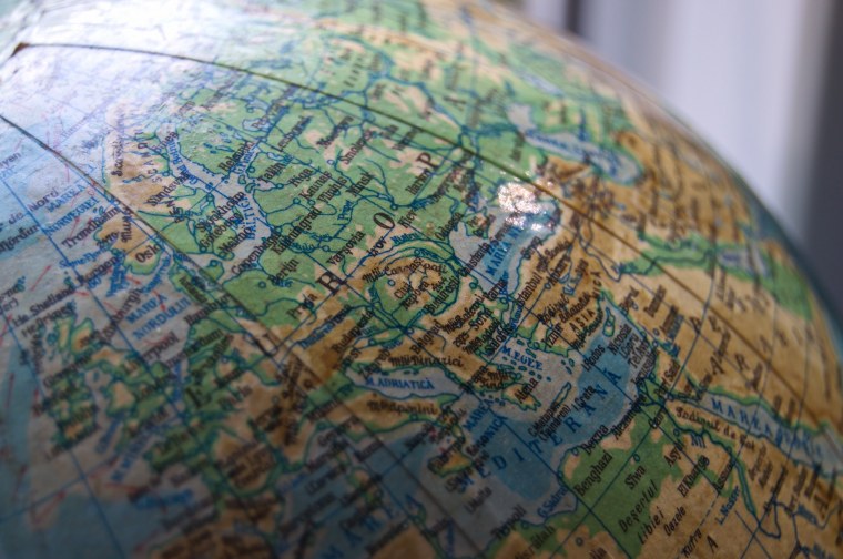 Картография это в географии