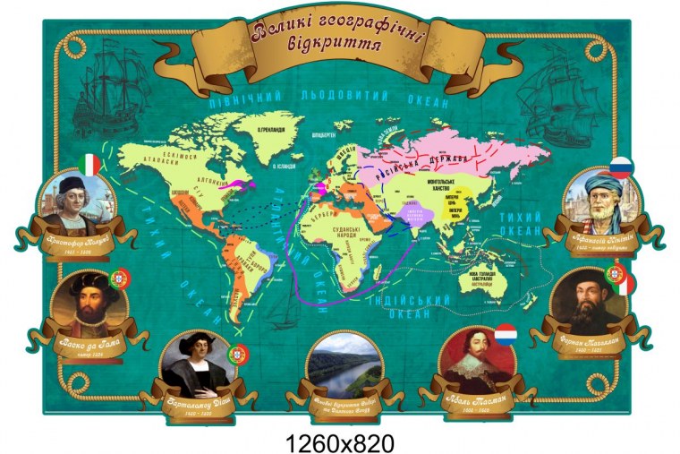 Стенды в кабинет географии