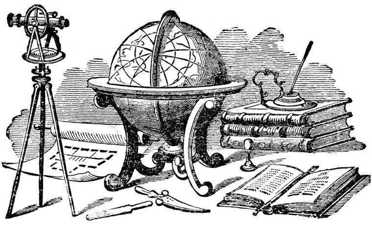 Научные зарисовки