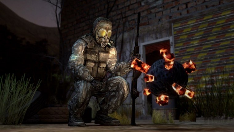 Сталкер группировка Искатели