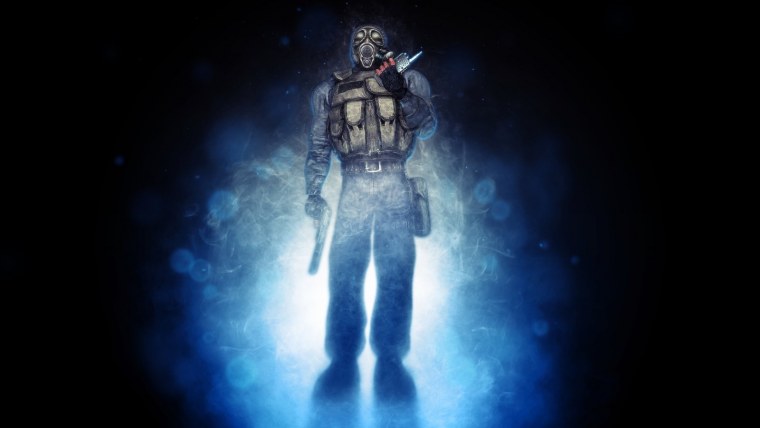 Сталкер наёмники арт