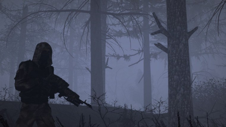 Dead Air монолит