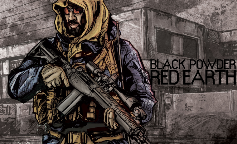 Противогаз наёмников сталкер