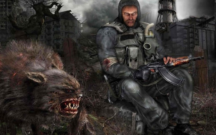 Наемник арт ЧВК