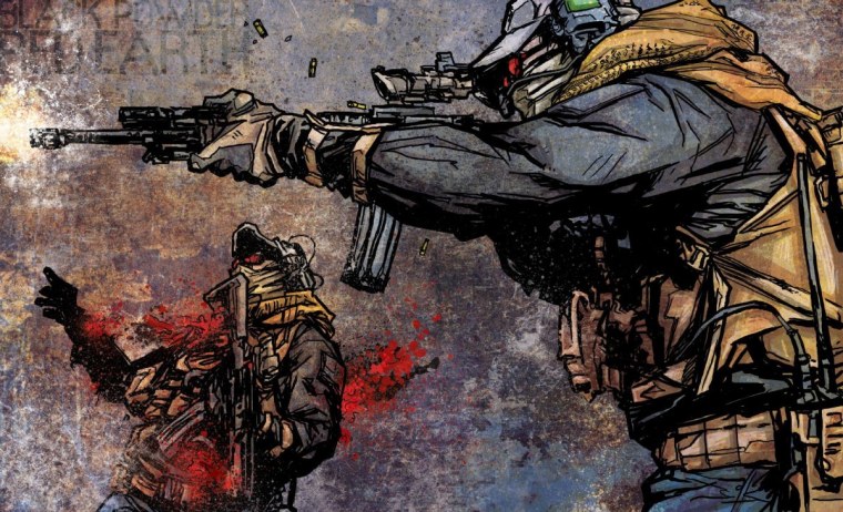 Сталкер группировка наёмники