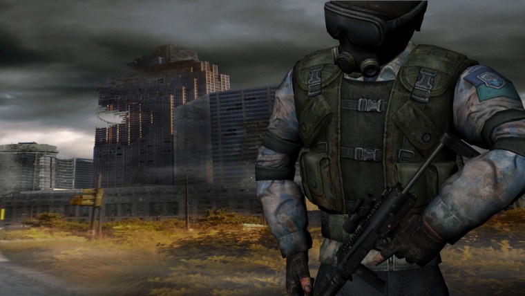 Сталкер арт группировки