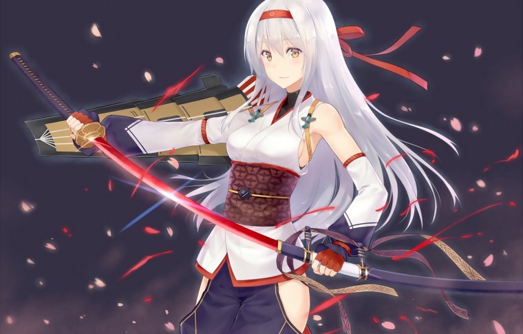 Tomoe Gozen Fate