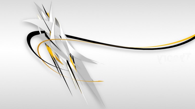 Абстракция линии