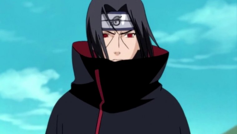 Повязка Акацуки Итачи