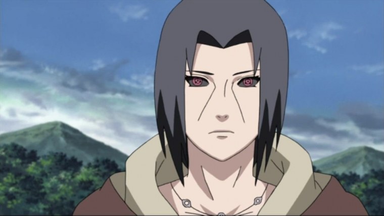 Итачи воскрешенный