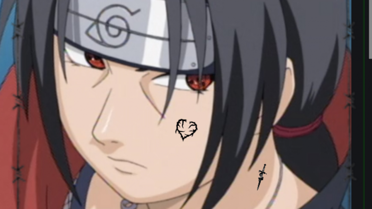 Итачи 1 сезон