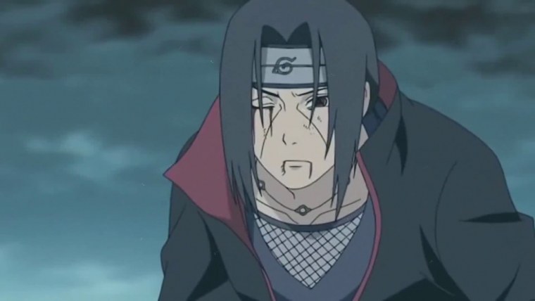 Итачи Учиха