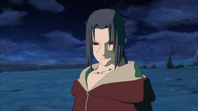 Itachi Uchiha воскрешенный