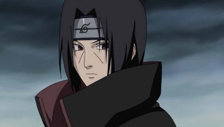 Итачи Учиха Акацуки