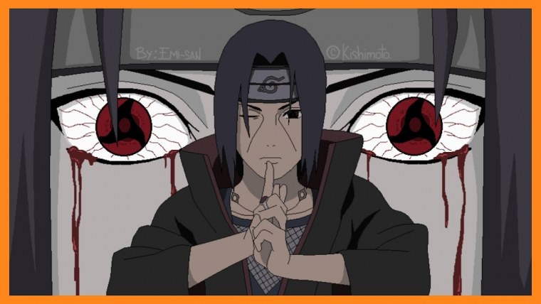 Аматерасу Итачи