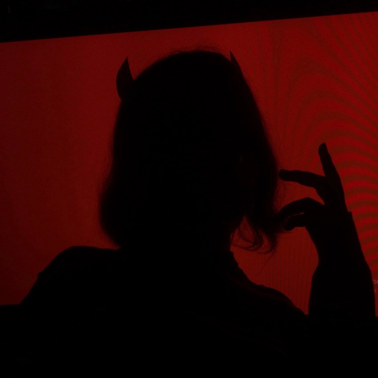 Демоническая Эстетика