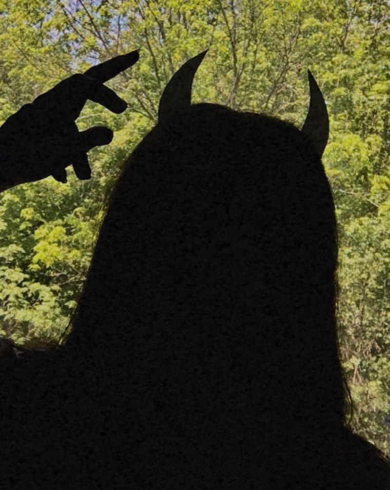 Милая дьяволица