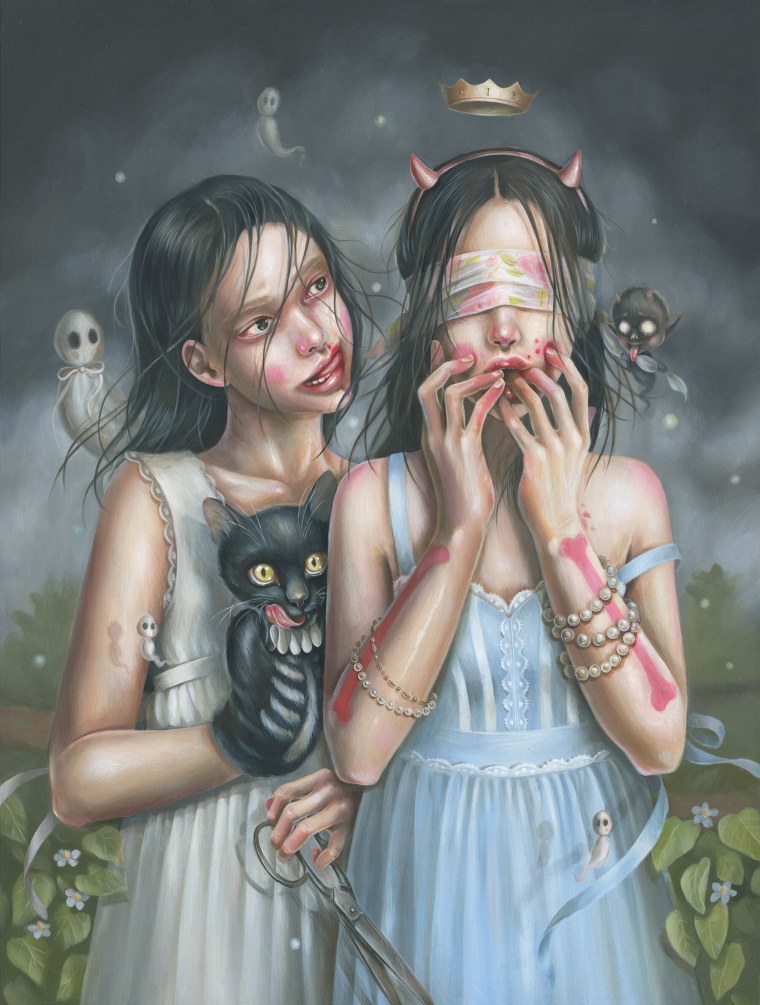 Череп оленя