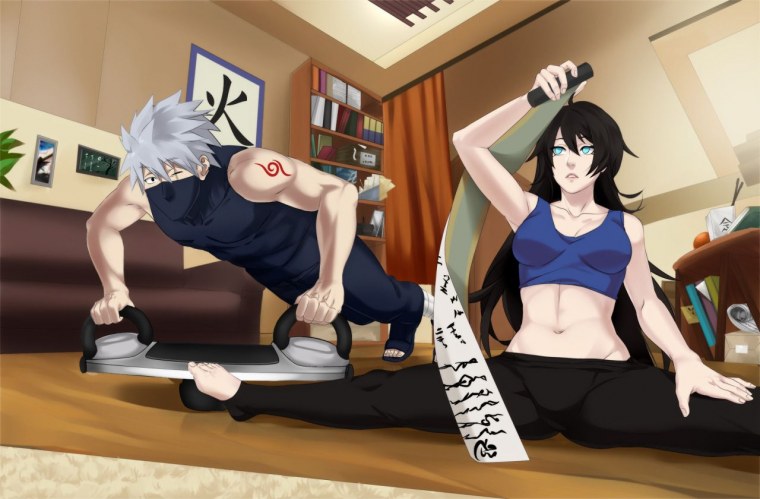 Тобирама Сенджу торс