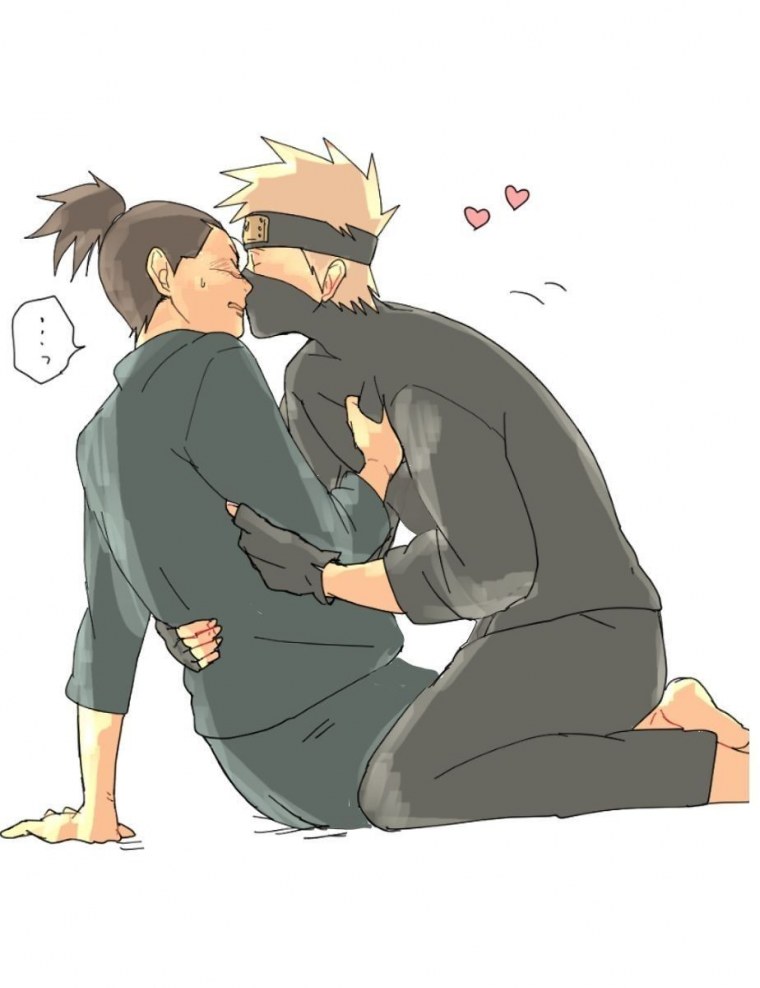 Какаши торс косплей