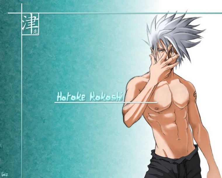 Первый раз Какаши комикс Наруто