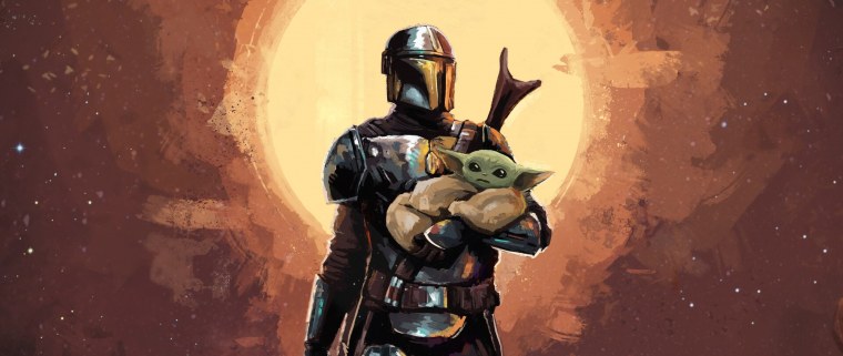 Мандалорец Йодик