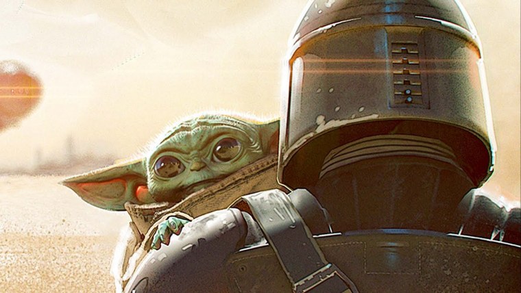 Мандалорец 2 йода