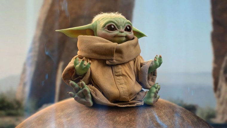 Baby Yoda Star Wars