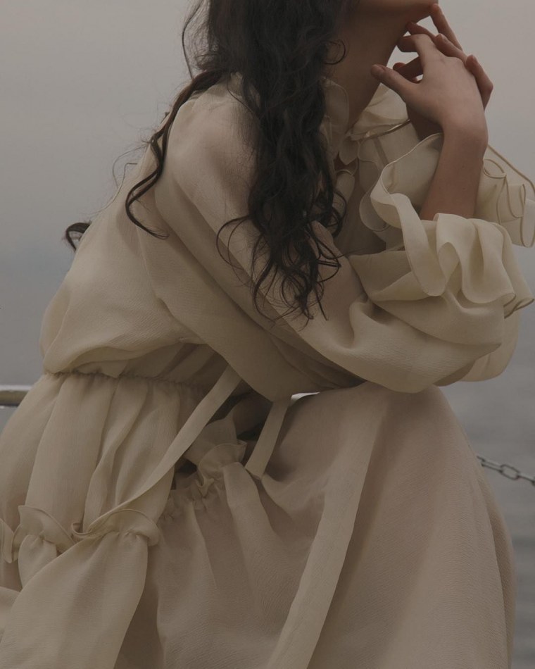 Девушка Эстет