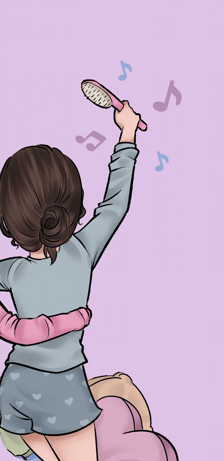 Парные обои для ЛП