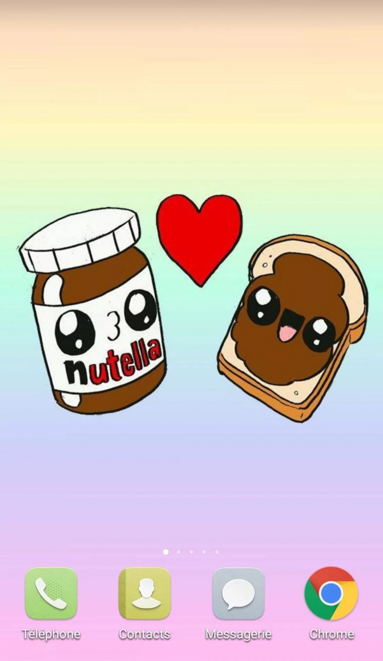 Прикольные парные обои на телефон