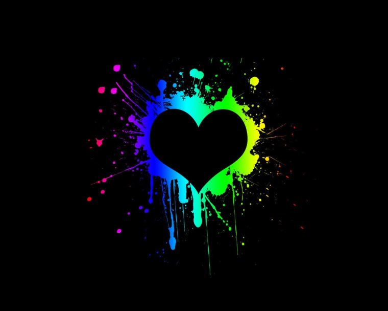 Череп на розовом фоне