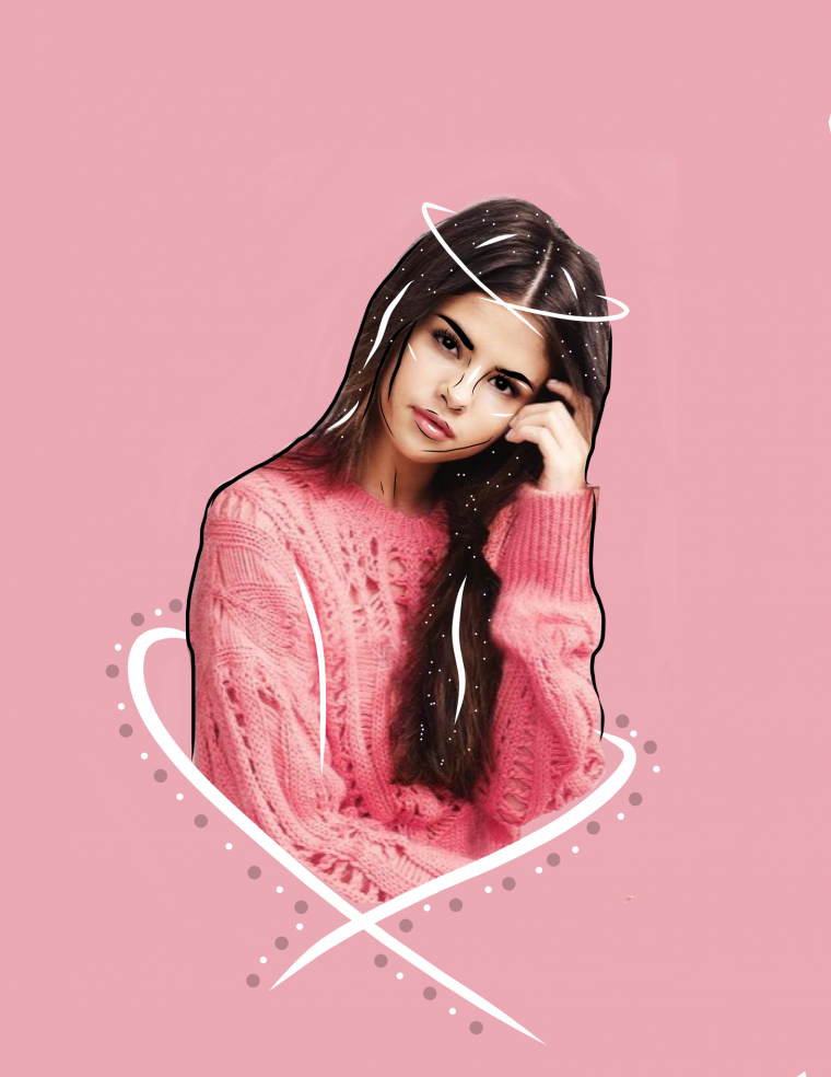 Самые красивые обои для модный девочек