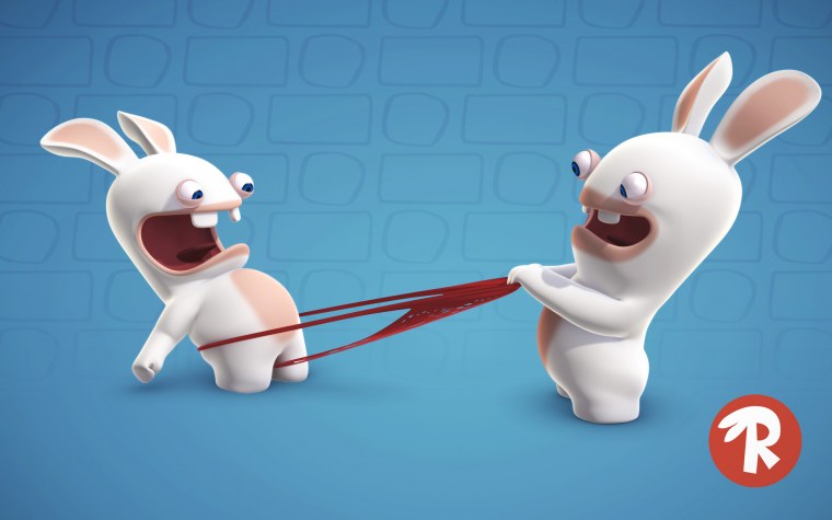 Монополия Rabbids DLC