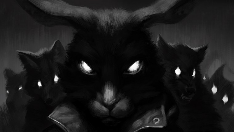 Зайчик Дмитрий Мордас новелла