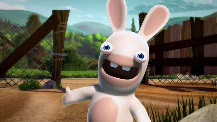 Rabbids Invasion (Xbox 360)