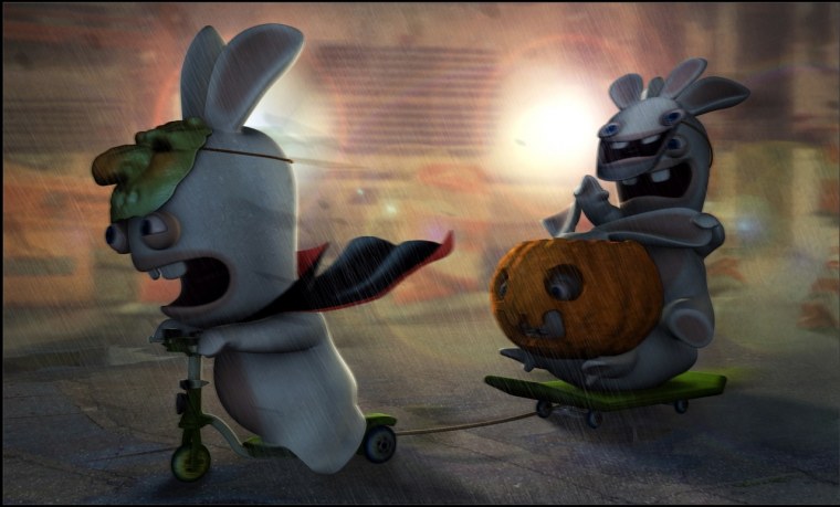 Кролик Реймонд